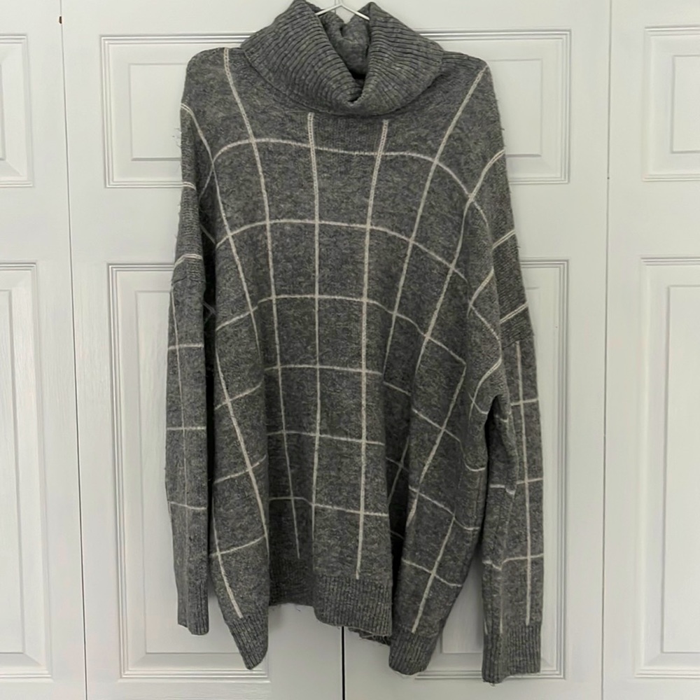 Chic Soul Patterned Sweater